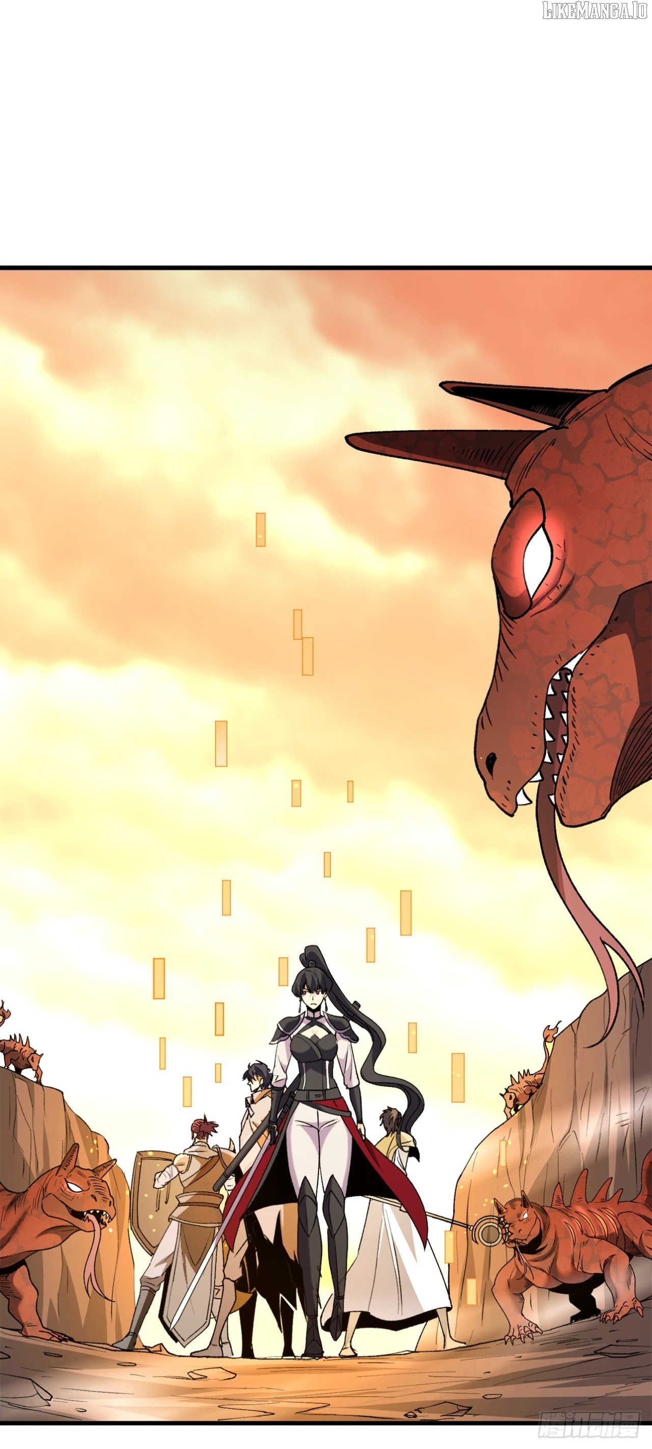 Lord of Summons! Sudden Mutation Chapter 54 - page 57
